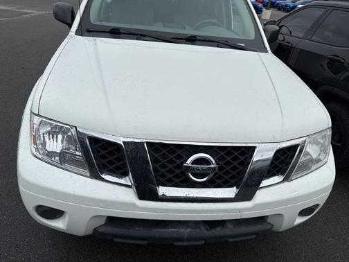 2020 Nissan Frontier SV