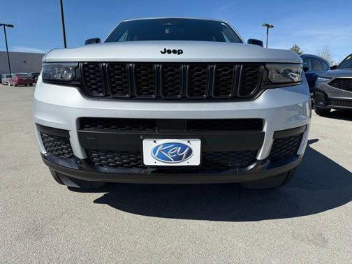 2024 Jeep Grand Cherokee L Laredo