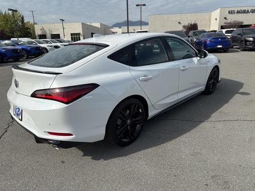 2026 Acura Integra A-Spec Technology