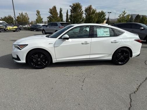 2026 Acura Integra A-Spec Technology