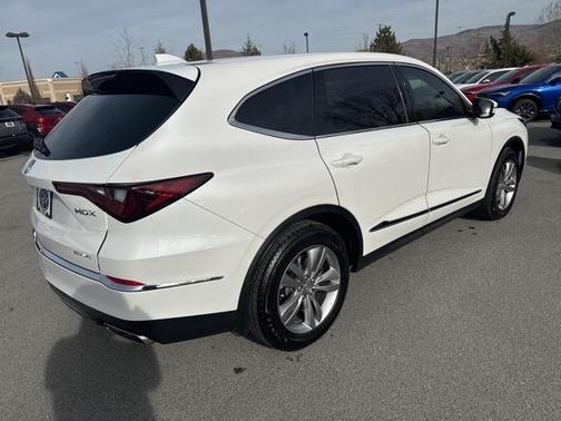 2025 Acura MDX 