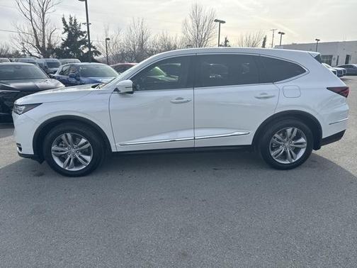 2025 Acura MDX 