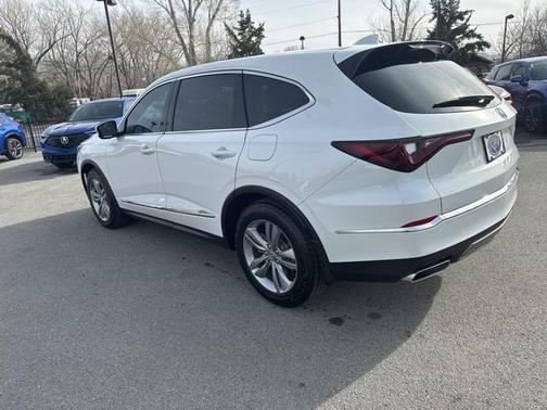 2025 Acura MDX 