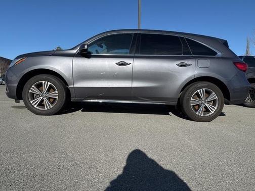 2017 Acura MDX 3.5L