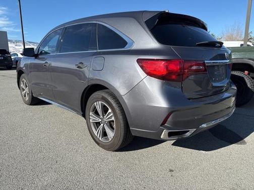 2017 Acura MDX 3.5L
