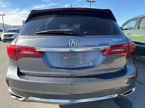2017 Acura MDX 3.5L