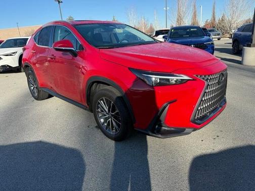 2022 Lexus NX 350 Premium