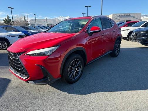 2022 Lexus NX 350 Premium