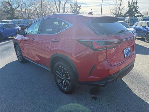 2022 Lexus NX 350 Premium
