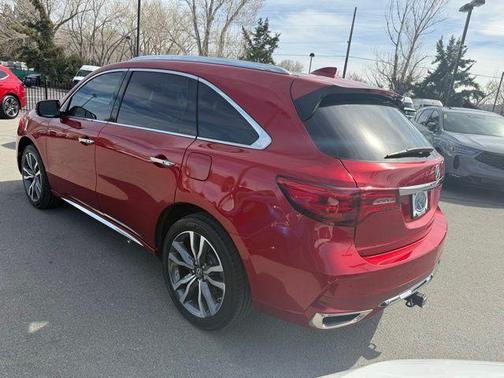 2019 Acura MDX 3.5L w/Advance Package