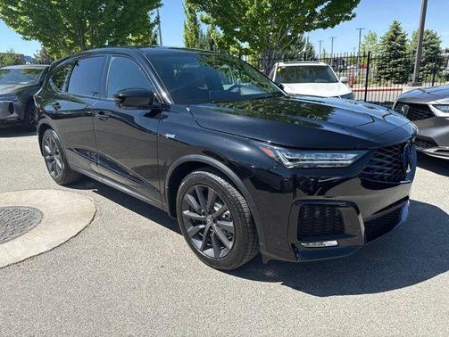 Majestic 2026 Acura MDX A-Spec