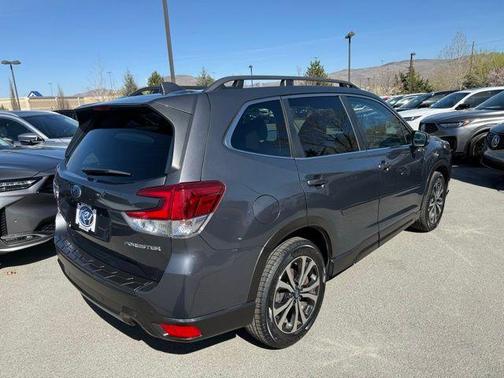 2022 Subaru Forester Limited