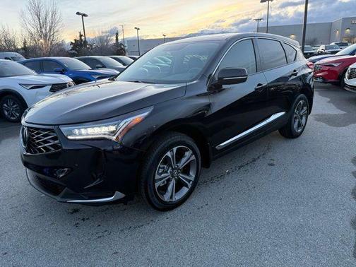 2025 Acura RDX Technology Package