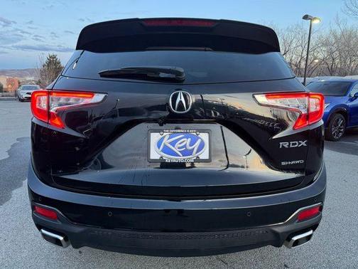 2025 Acura RDX Technology Package