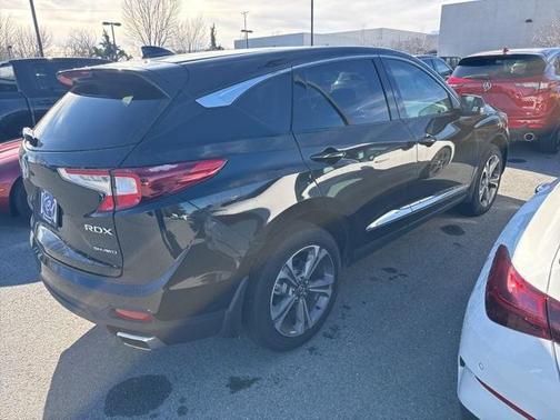 2025 Acura RDX Technology Package