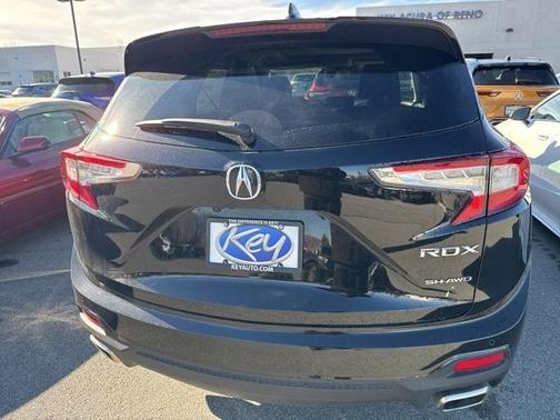 2025 Acura RDX Technology Package