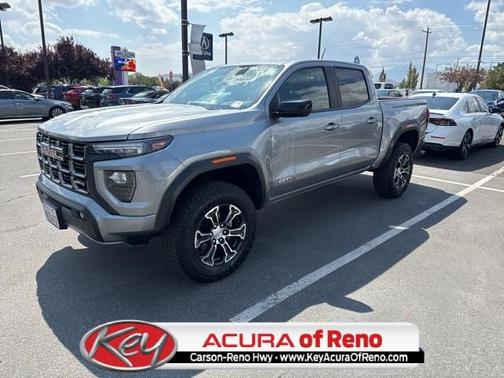 2024 GMC Canyon AT4