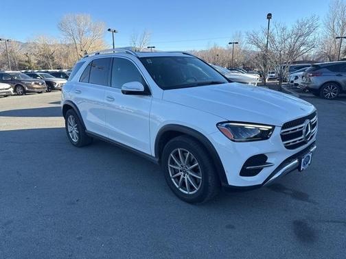 2024 Mercedes-Benz GLE 450 Plug-In Hybrid 4MATIC