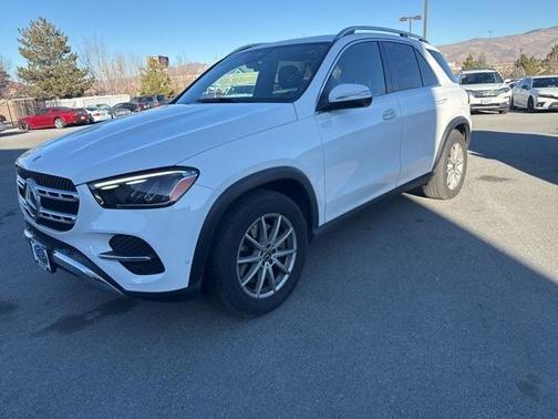 2024 Mercedes-Benz GLE 450 Plug-In Hybrid 4MATIC