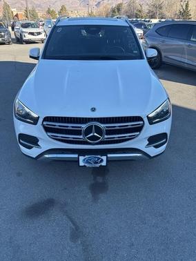 2024 Mercedes-Benz GLE 450 Plug-In Hybrid 4MATIC