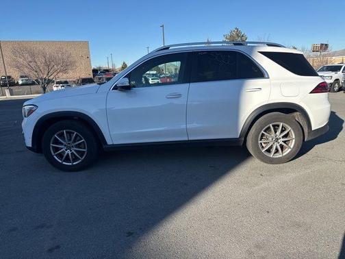 2024 Mercedes-Benz GLE 450 Plug-In Hybrid 4MATIC