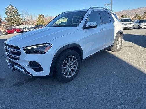 2024 Mercedes-Benz GLE 450 Plug-In Hybrid 4MATIC