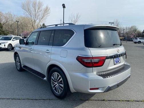 2021 Nissan Armada SL