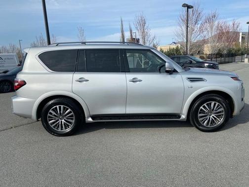 2021 Nissan Armada SL