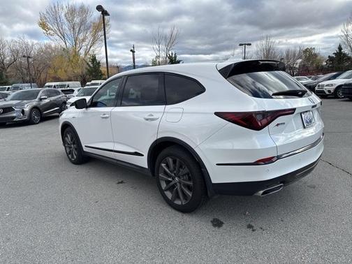 2025 Acura MDX A-Spec