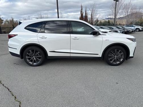 2025 Acura MDX A-Spec