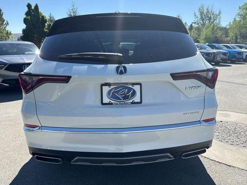 Platinum White Pearl 2026 Acura MDX