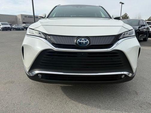 2022 Toyota Venza Limited