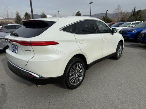 2022 Toyota Venza Limited