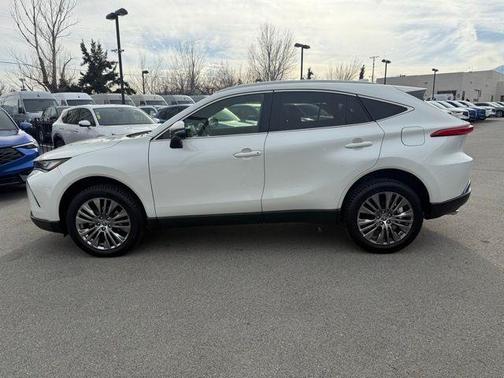 2022 Toyota Venza Limited