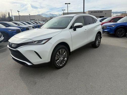 2022 Toyota Venza Limited