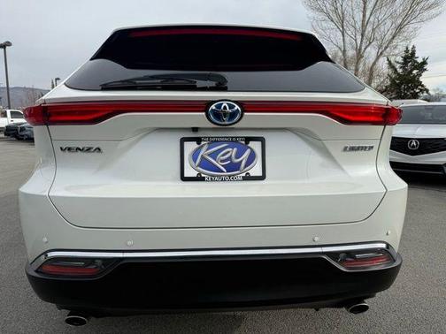 2022 Toyota Venza Limited