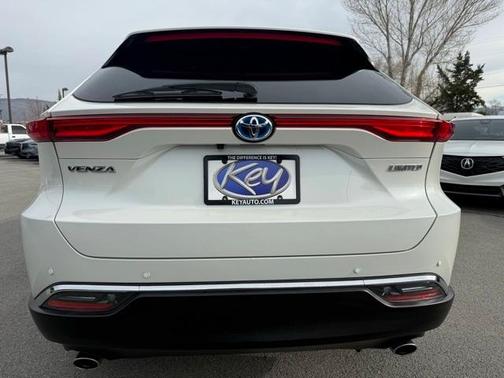 2022 Toyota Venza Limited