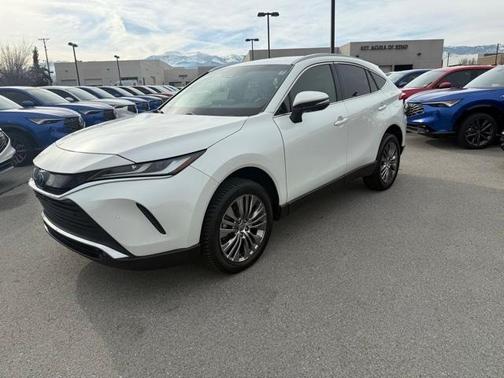 2022 Toyota Venza Limited