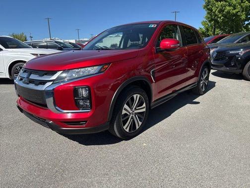 Diamond Red 2024 Mitsubishi Outlander Sport 2.0 ES