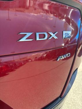 2024 Acura ZDX A-Spec