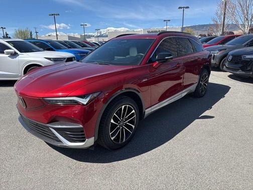 2024 Acura ZDX A-Spec