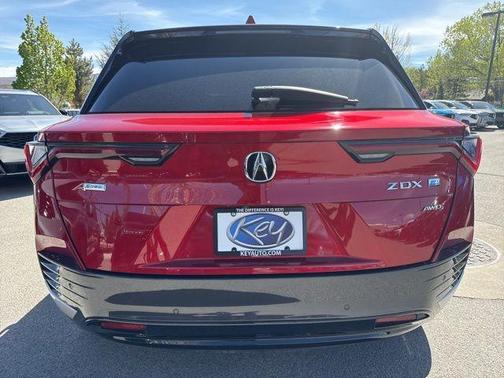 2024 Acura ZDX A-Spec