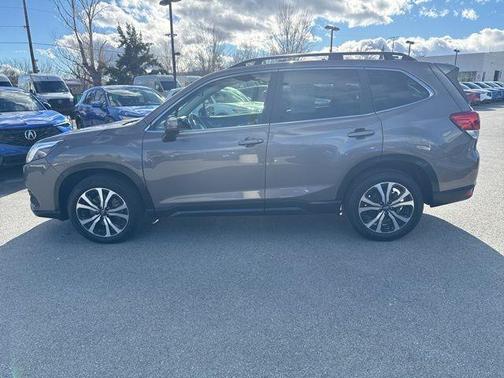 2023 Subaru Forester 2.5i Limited