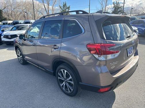 2023 Subaru Forester 2.5i Limited