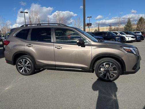 2023 Subaru Forester 2.5i Limited