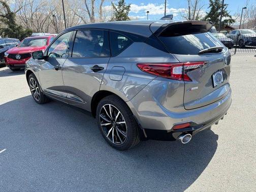 2026 Acura RDX A-Spec Advance Package