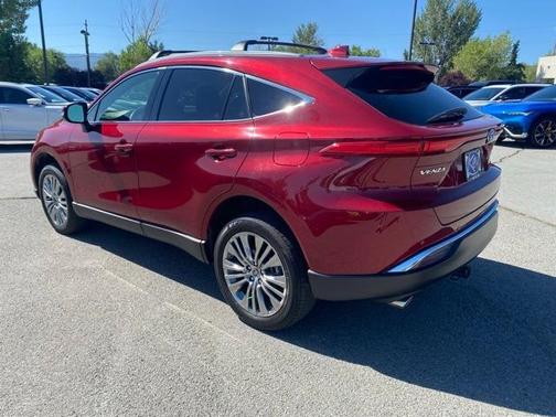 2022 Toyota Venza Limited