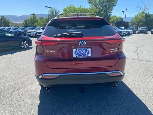 2022 Toyota Venza Limited
