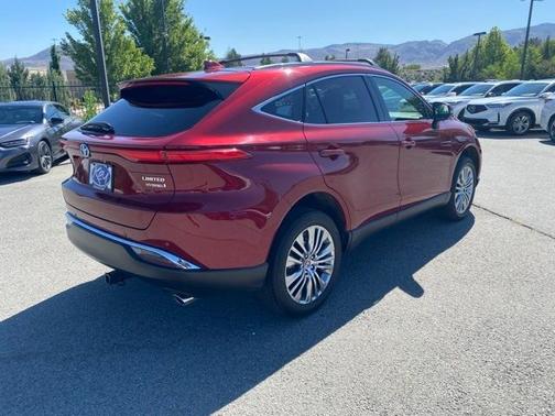 2022 Toyota Venza Limited