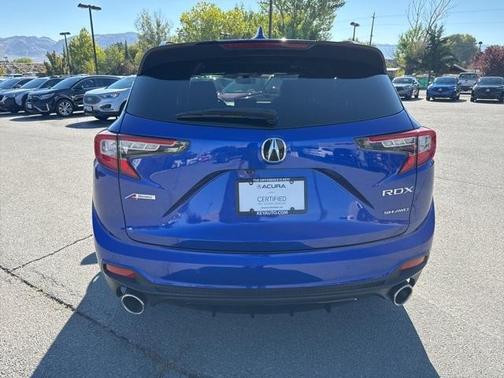 2022 Acura RDX PMC Edition